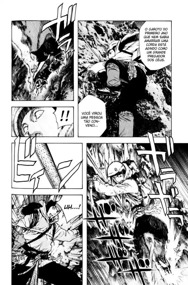 Read The Climber Português Manga Online