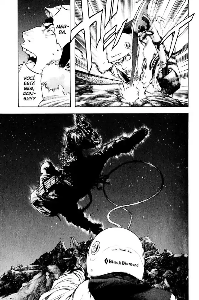 Read The Climber Português Manga Online