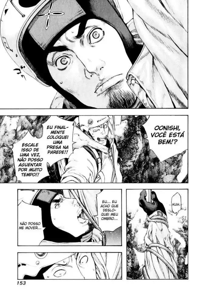 Read The Climber Português Manga Online