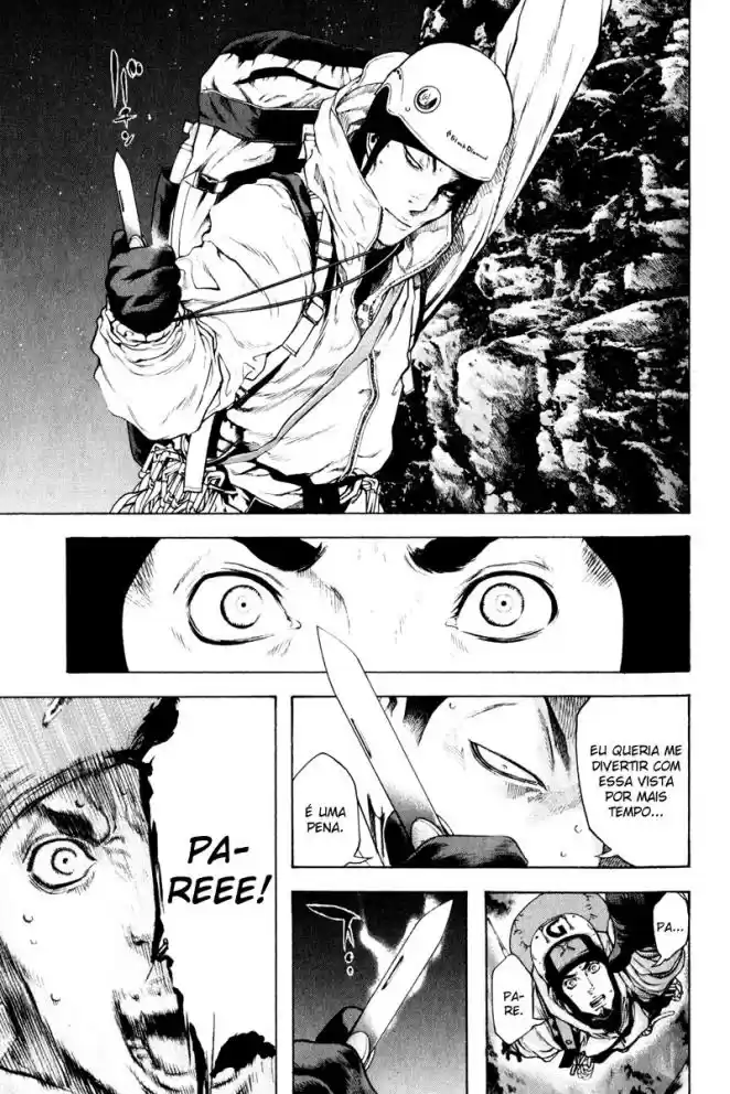 Read The Climber Português Manga Online