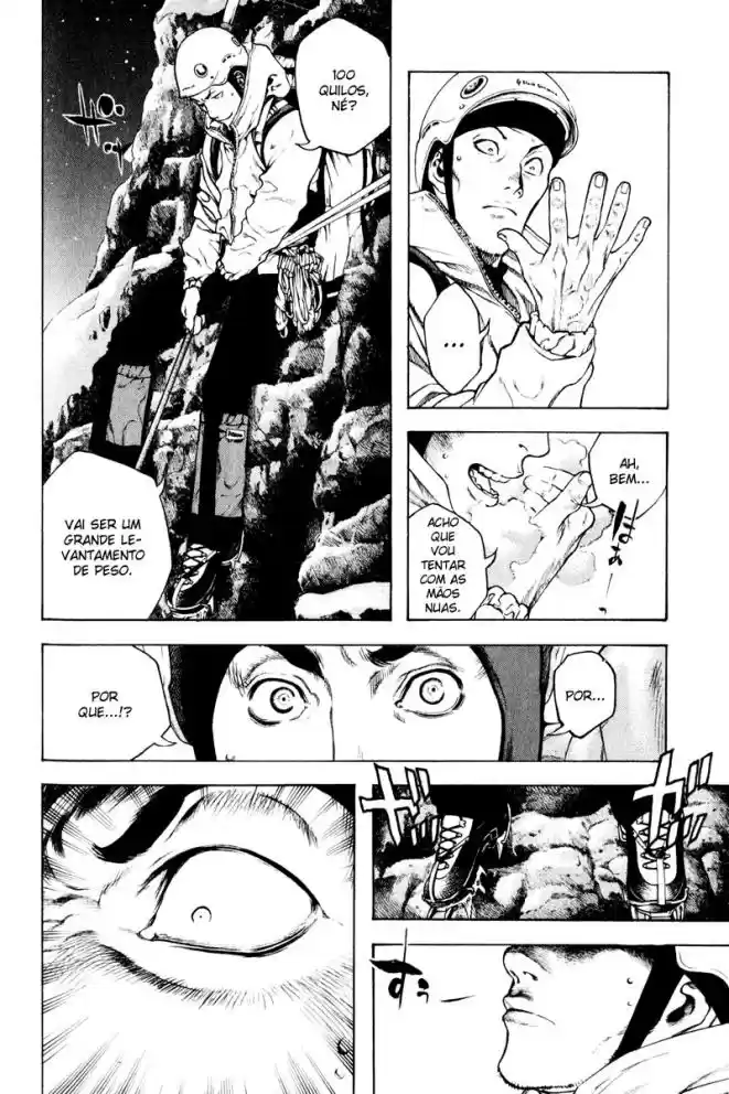 Read The Climber Português Manga Online