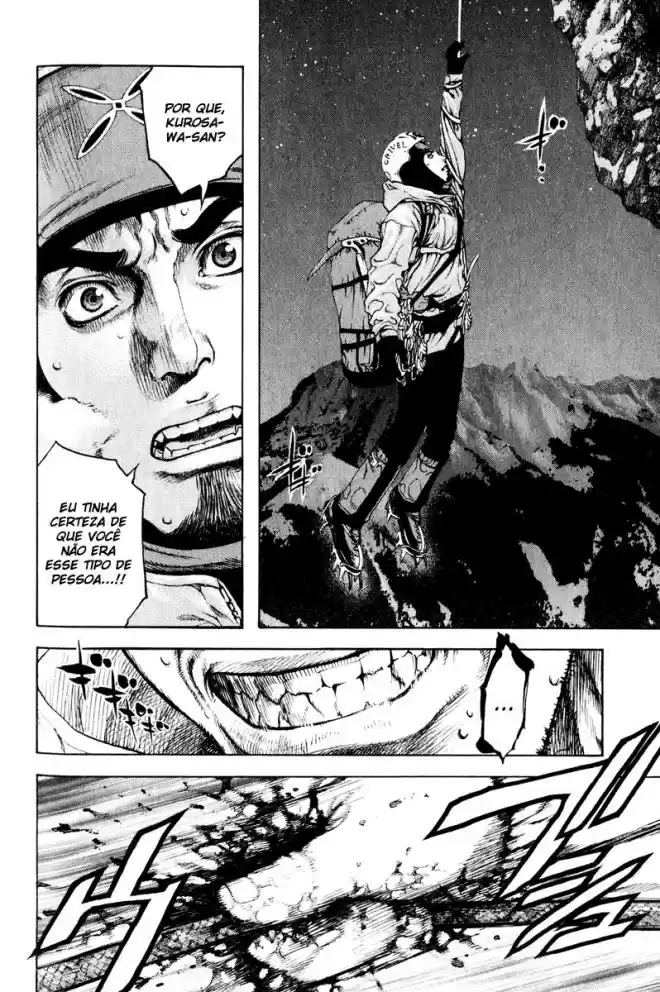 Read The Climber Português Manga Online