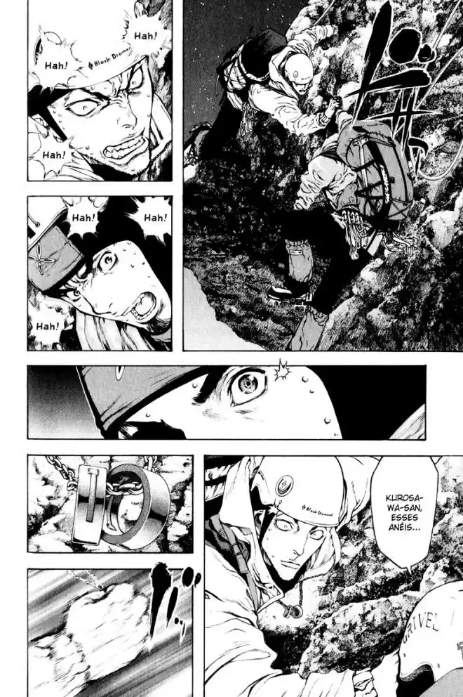 Read The Climber Português Manga Online