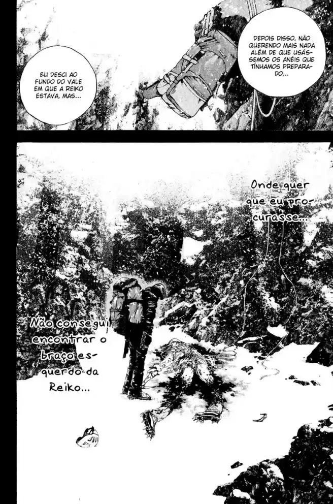 Read The Climber Português Manga Online