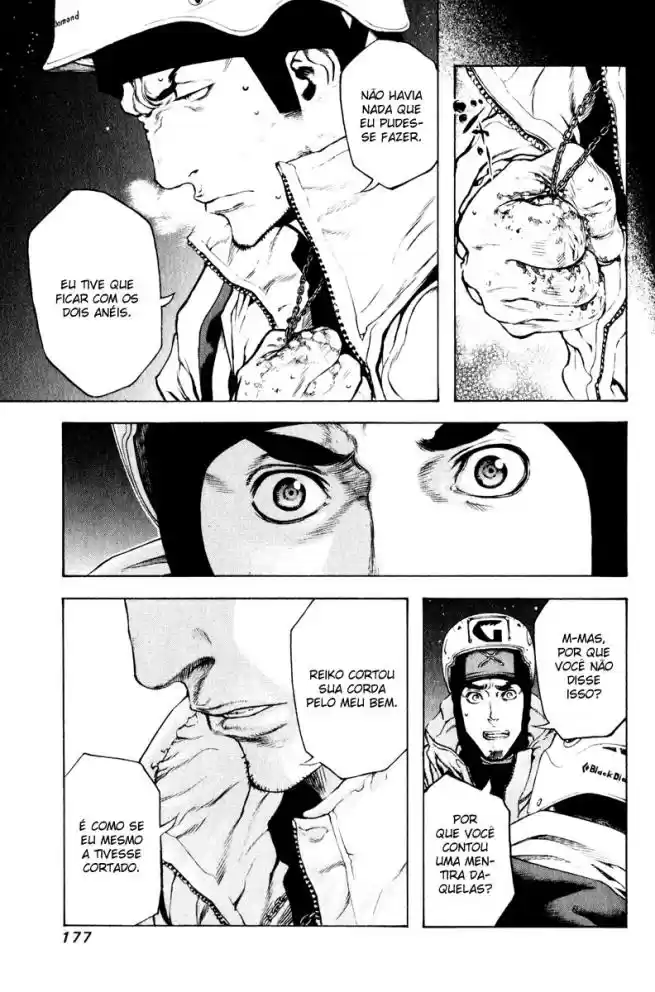 Read The Climber Português Manga Online