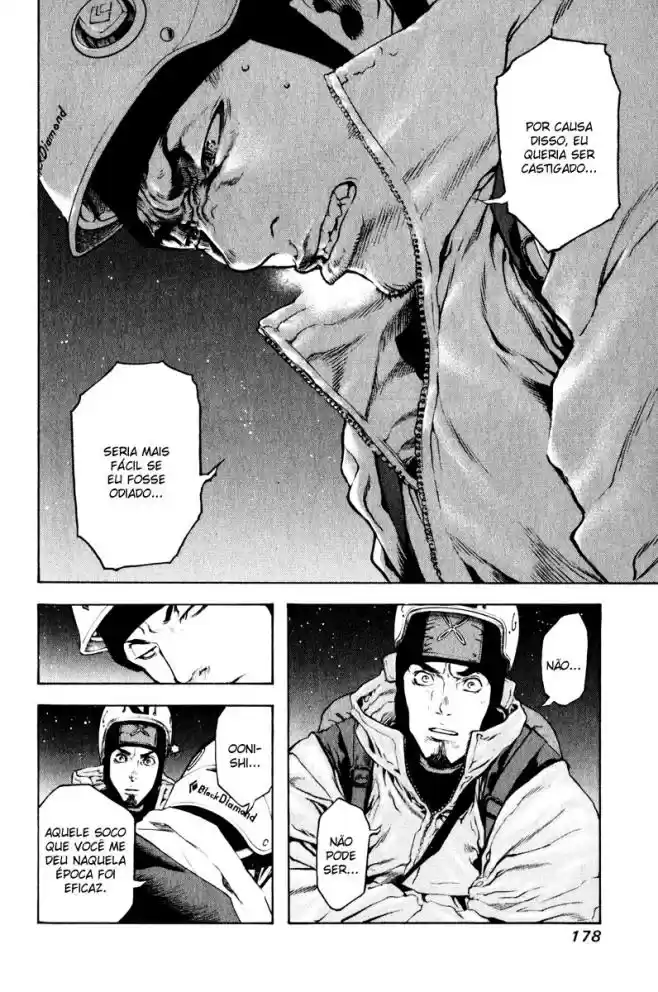 Read The Climber Português Manga Online