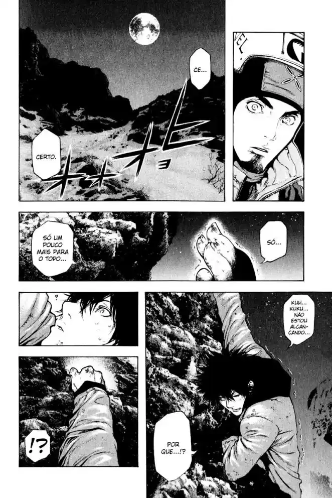 Read The Climber Português Manga Online