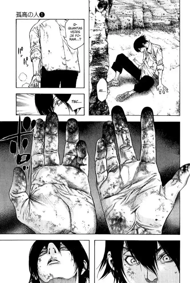 Read The Climber Português Manga Online
