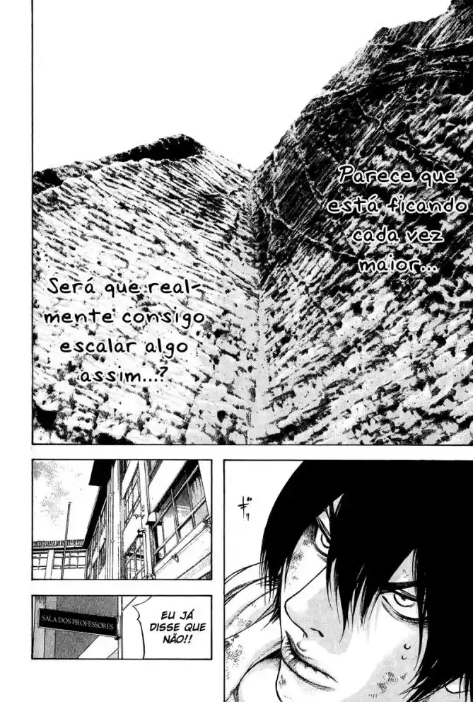 Read The Climber Português Manga Online