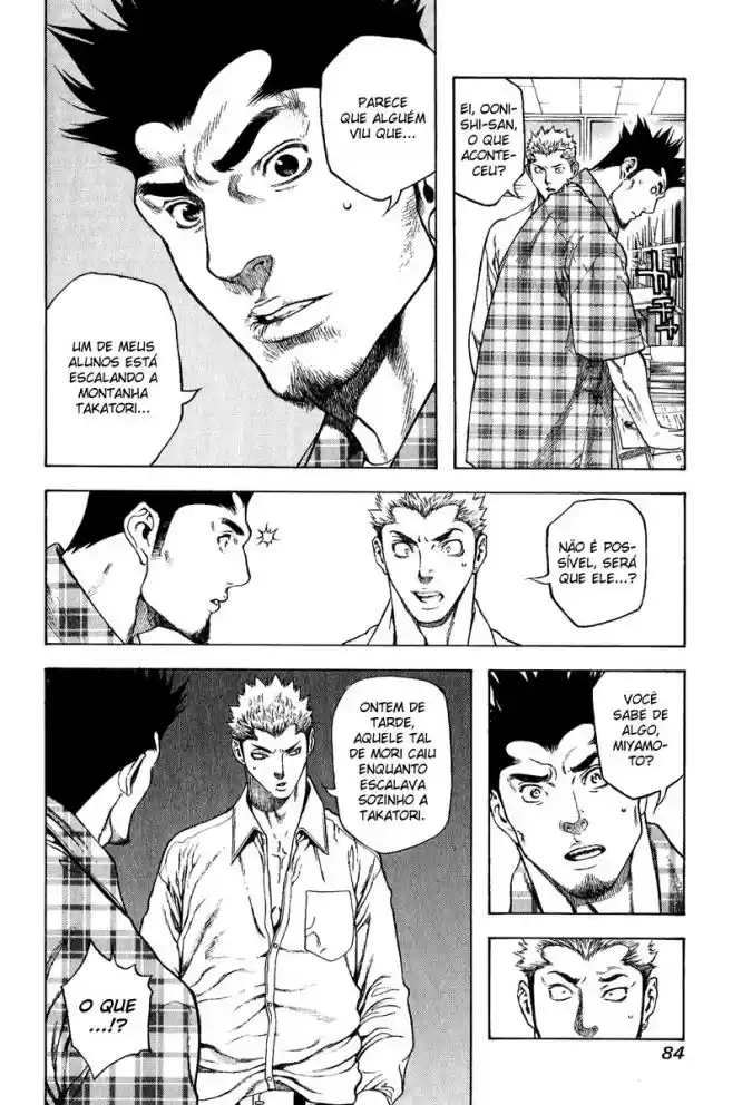 Read The Climber Português Manga Online