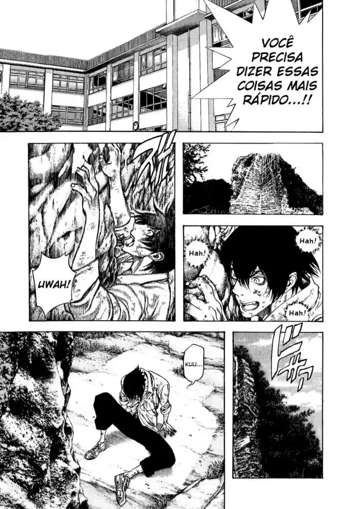 Read The Climber Português Manga Online