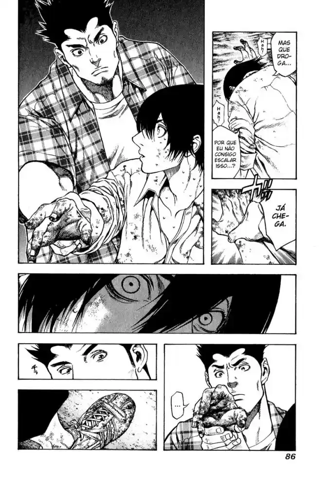 Read The Climber Português Manga Online