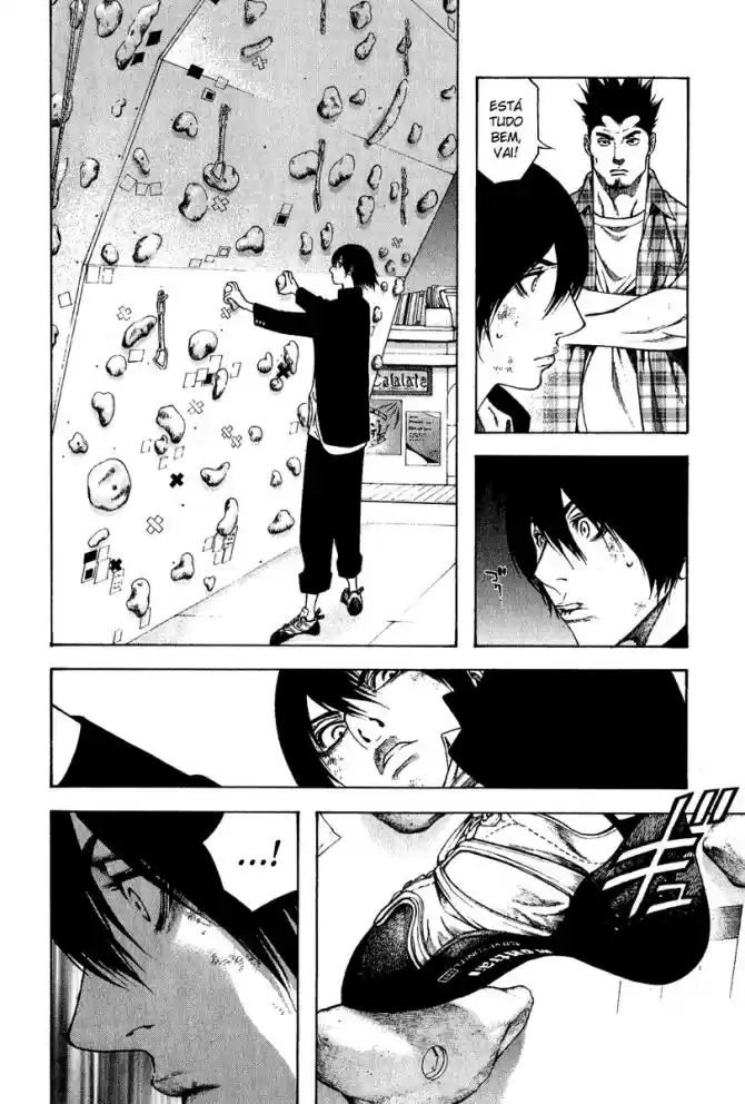 Read The Climber Português Manga Online
