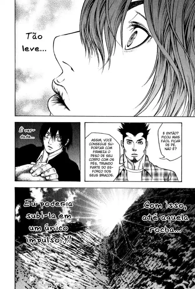 Read The Climber Português Manga Online