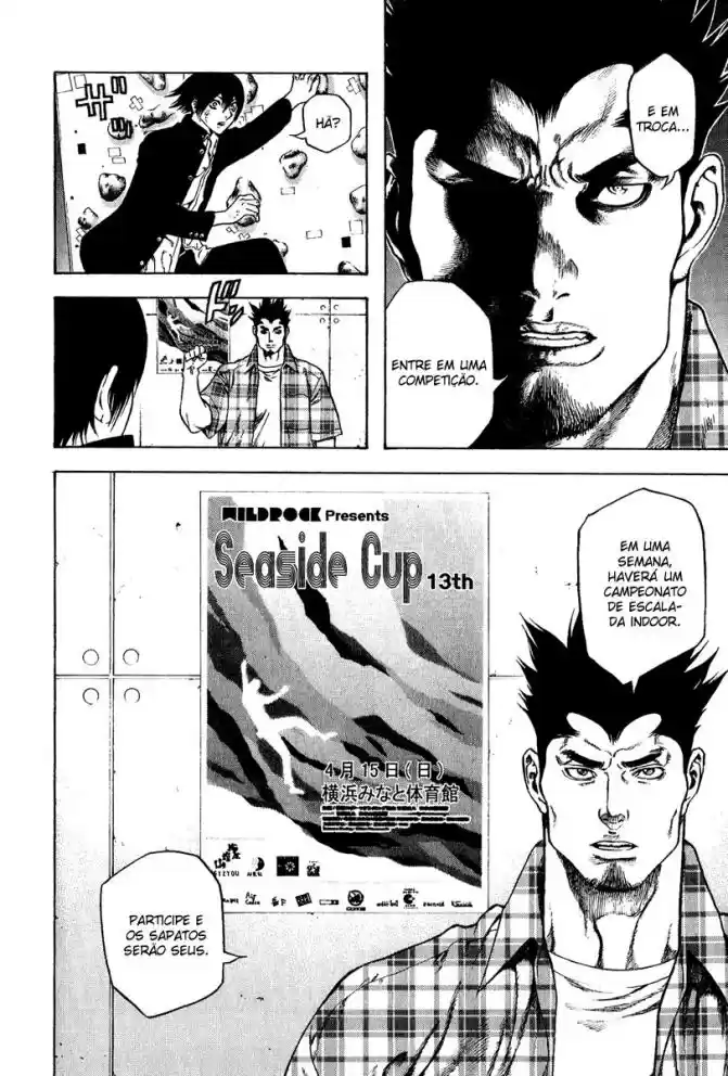 Read The Climber Português Manga Online