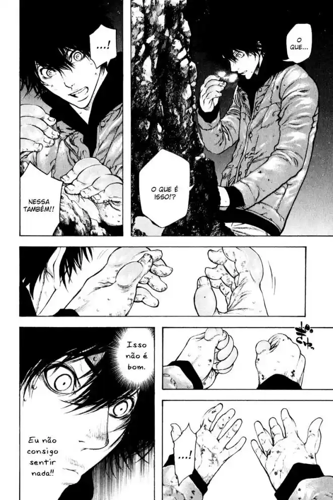 Read The Climber Português Manga Online