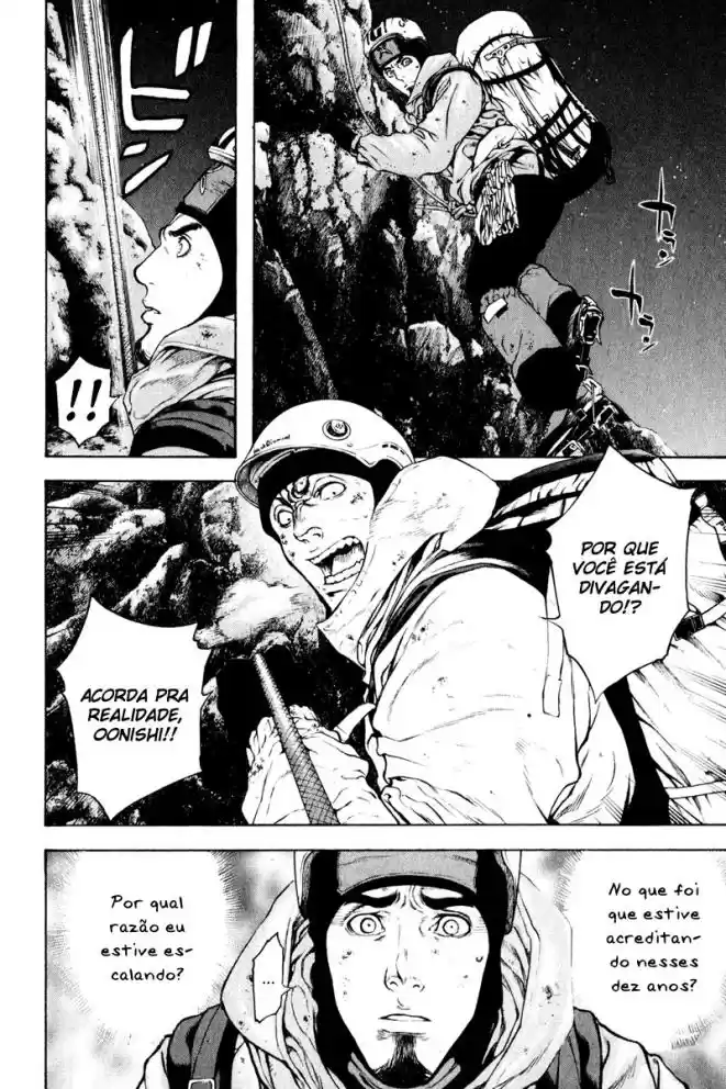 Read The Climber Português Manga Online