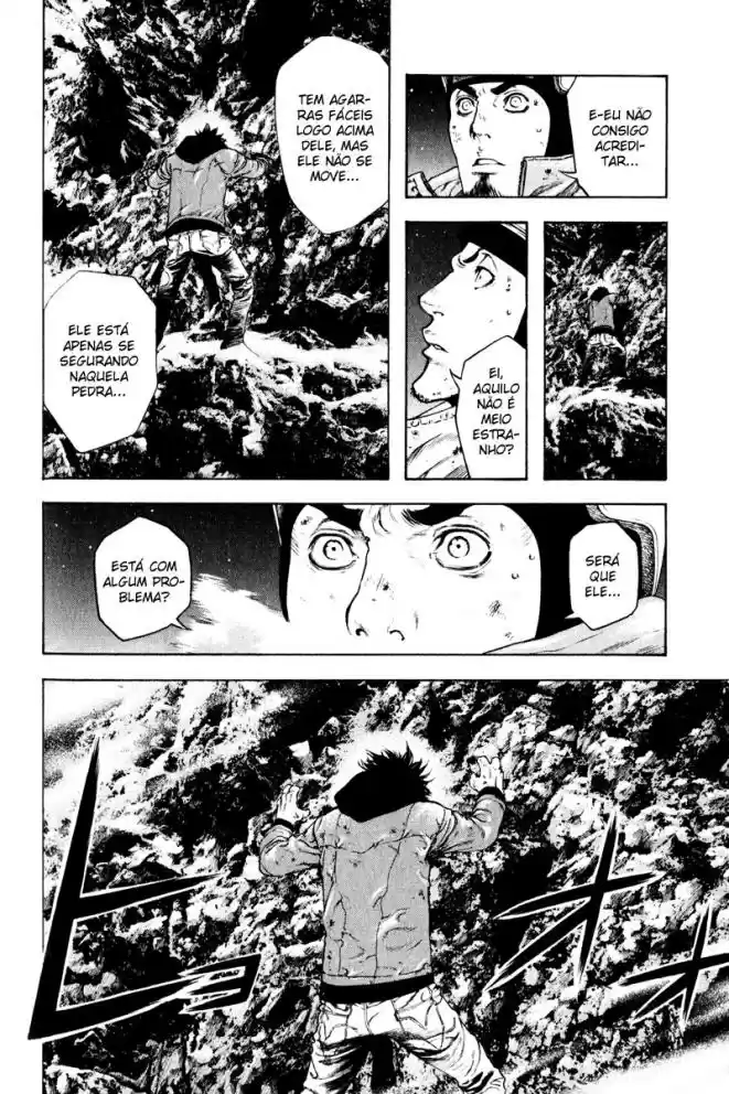 Read The Climber Português Manga Online