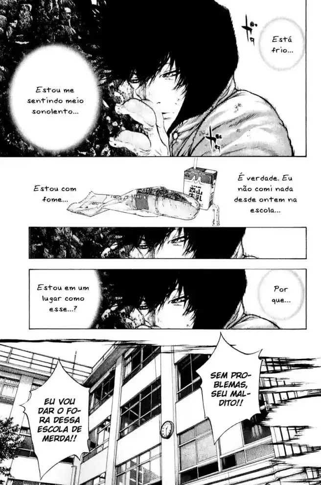 Read The Climber Português Manga Online