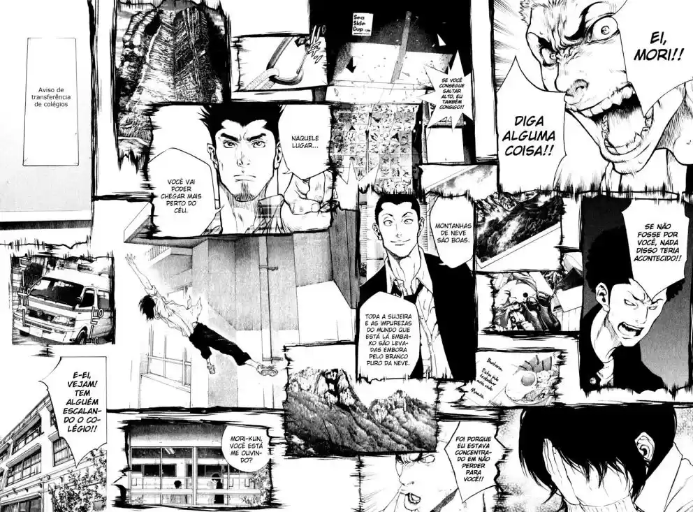 Read The Climber Português Manga Online