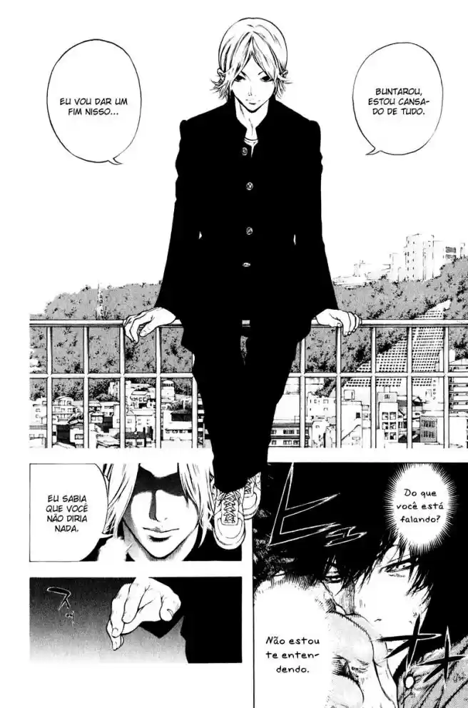 Read The Climber Português Manga Online