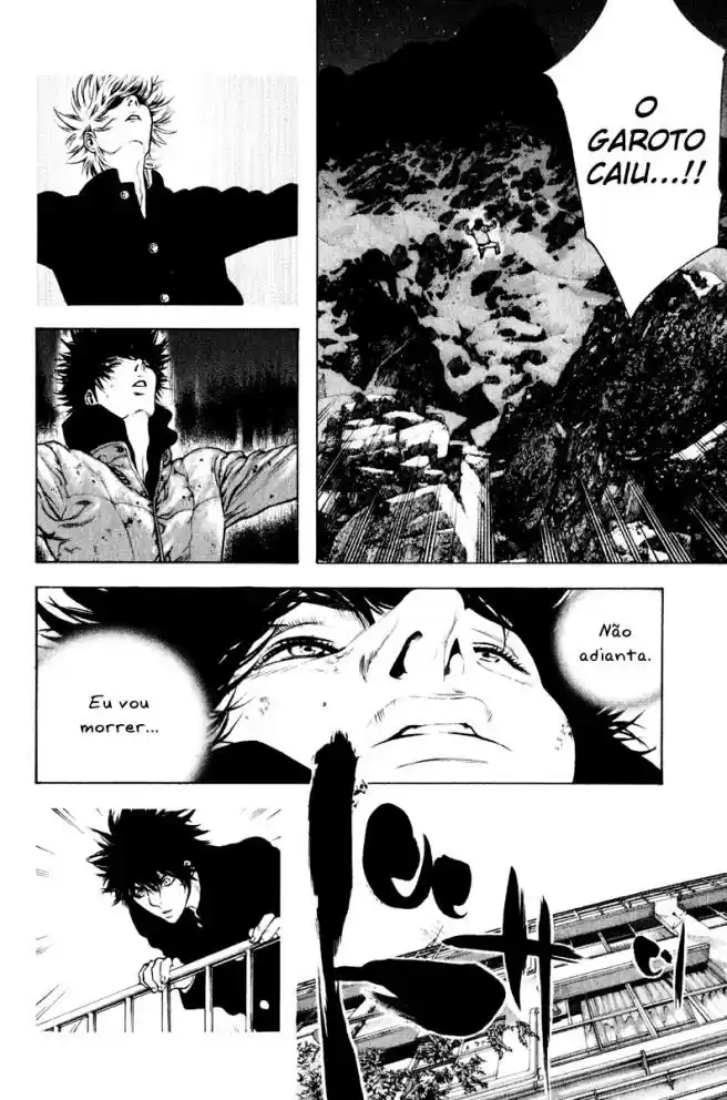 Read The Climber Português Manga Online