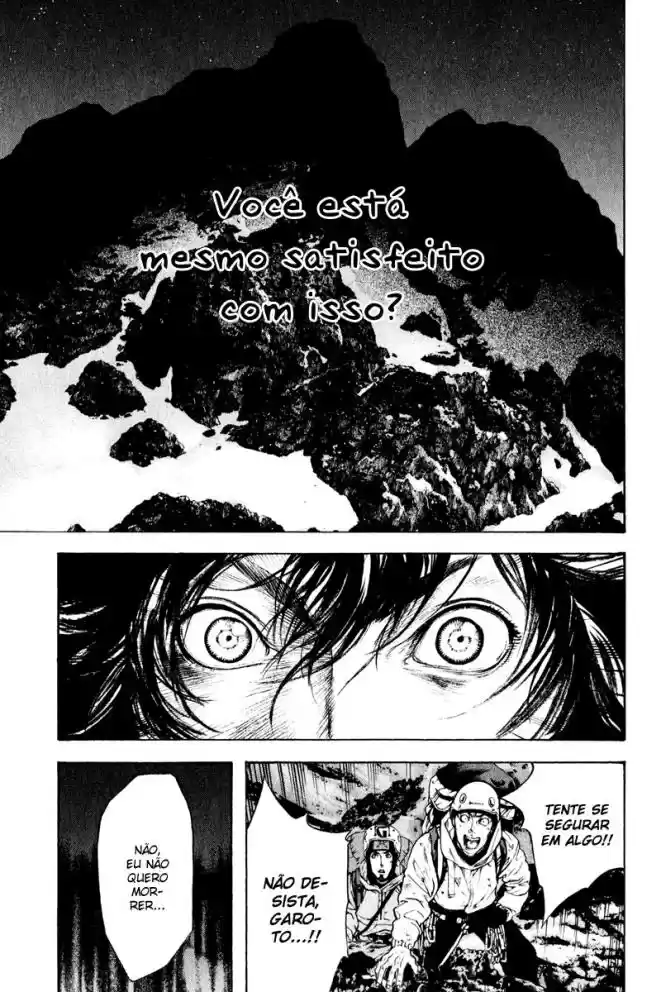 Read The Climber Português Manga Online