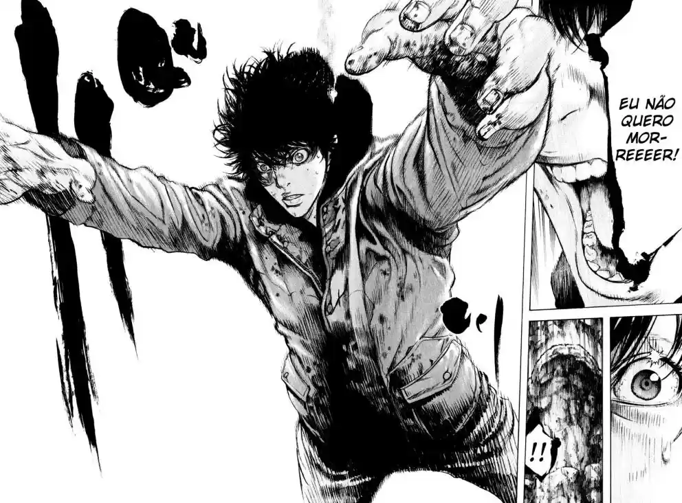 Read The Climber Português Manga Online