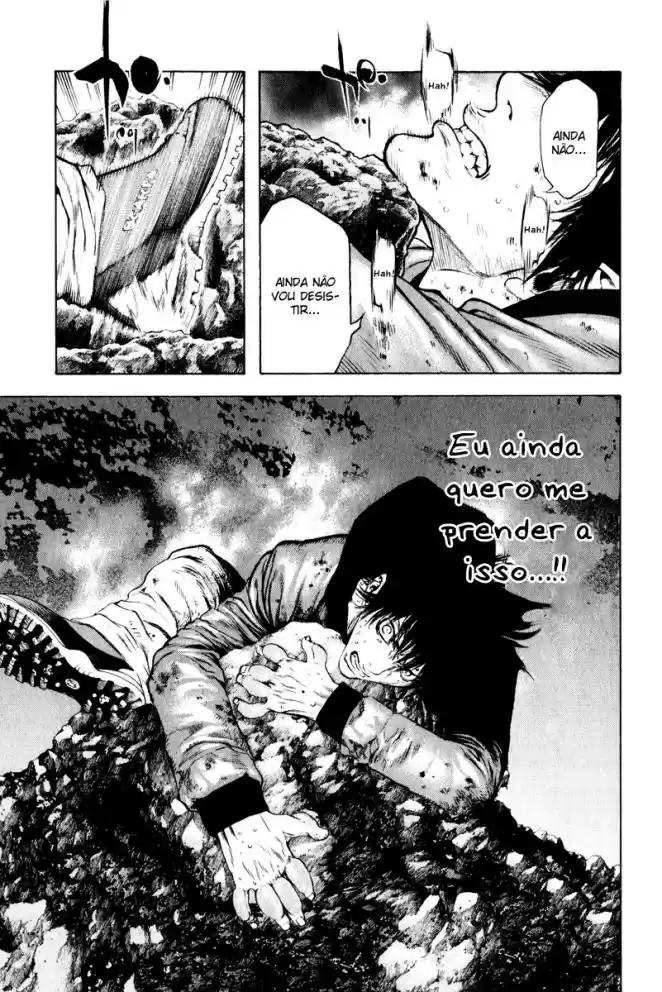 Read The Climber Português Manga Online