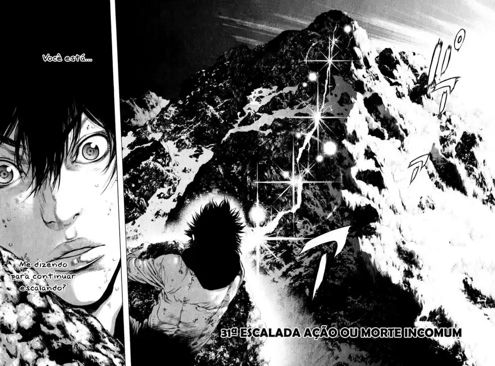 Read The Climber Português Manga Online