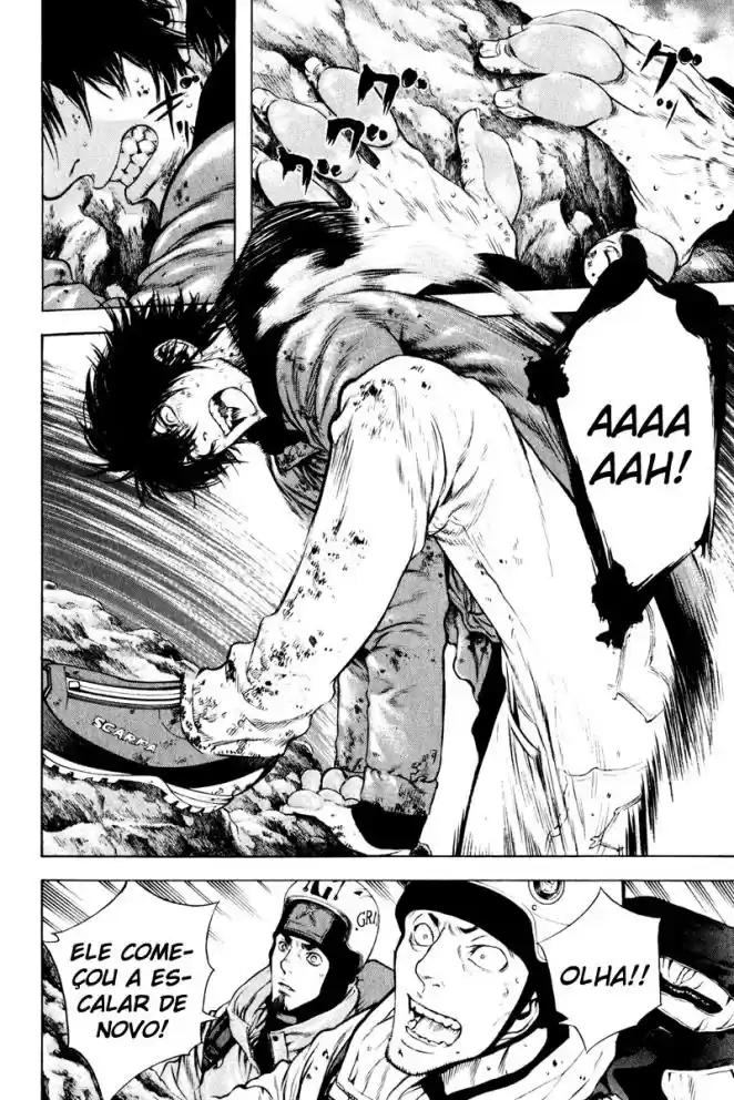 Read The Climber Português Manga Online