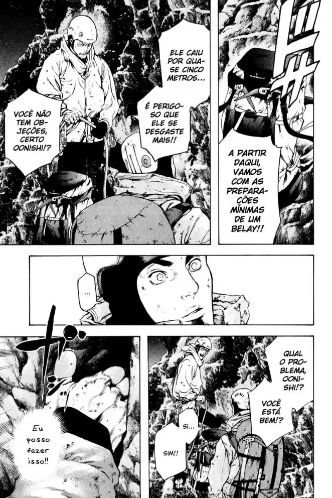 Read The Climber Português Manga Online