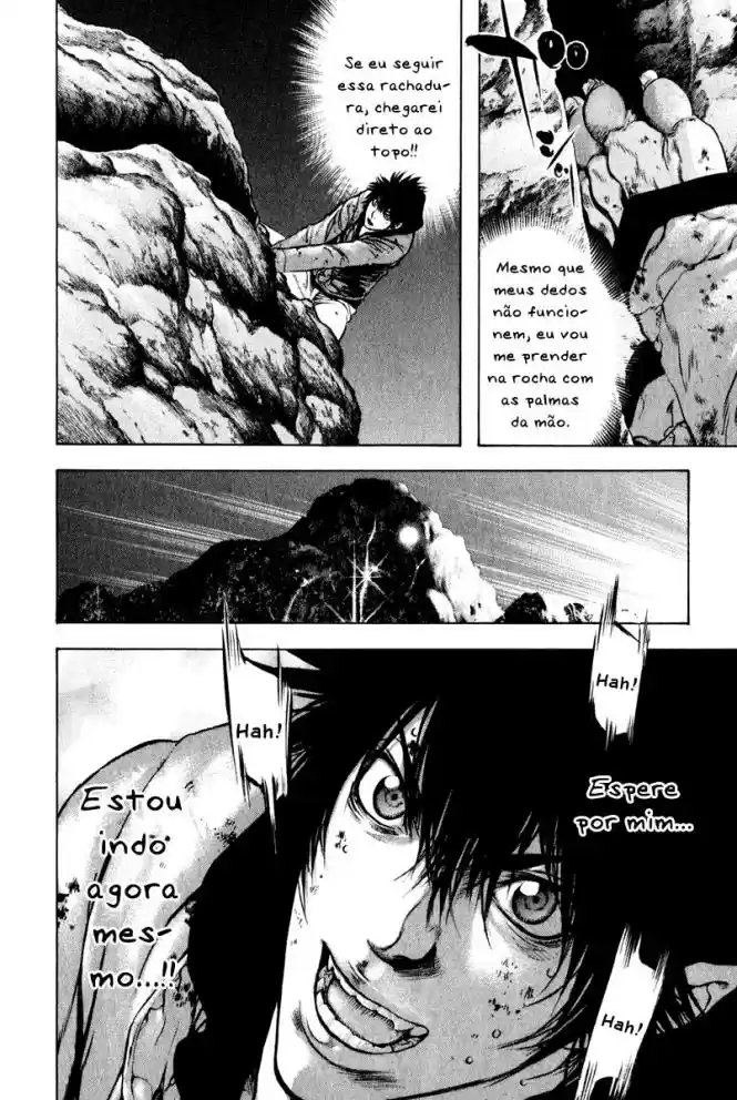 Read The Climber Português Manga Online