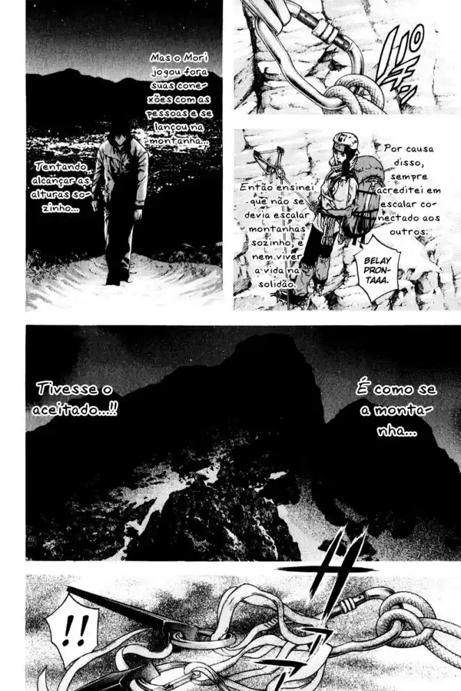 Read The Climber Português Manga Online