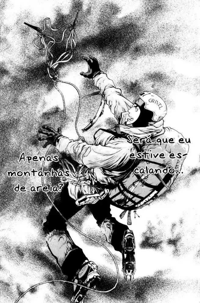 Read The Climber Português Manga Online