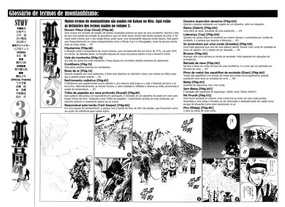 Read The Climber Português Manga Online