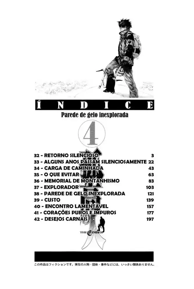 Read The Climber Português Manga Online