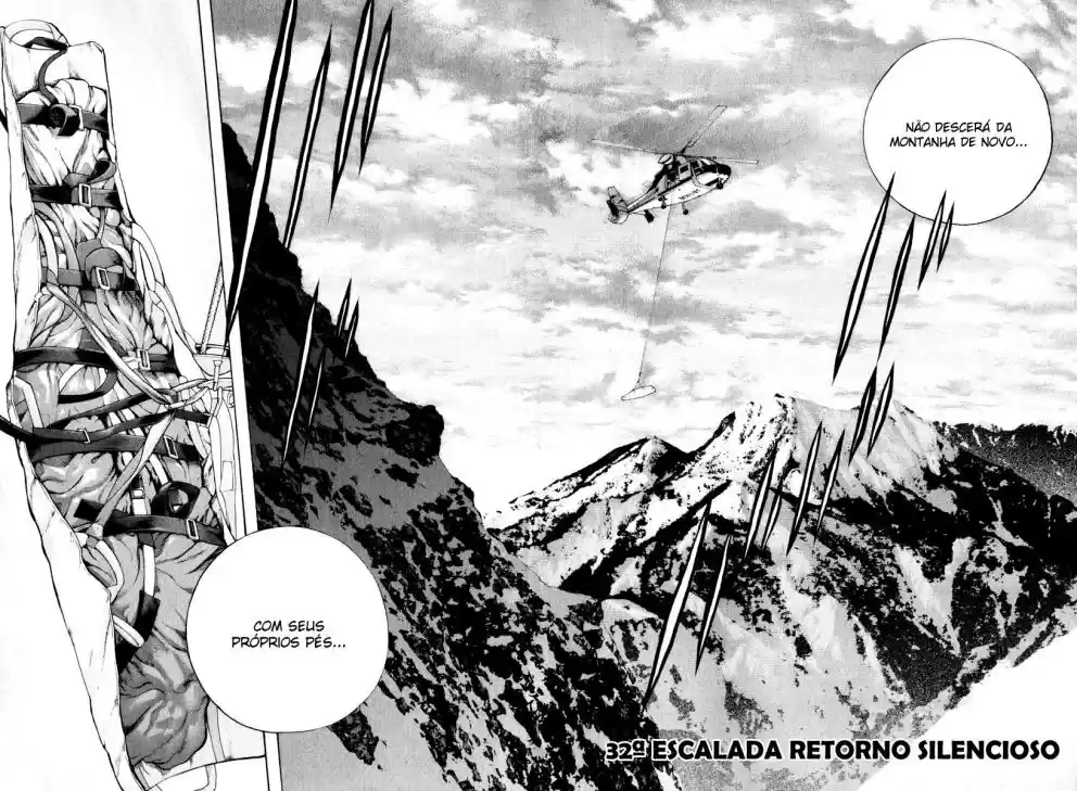 Read The Climber Português Manga Online