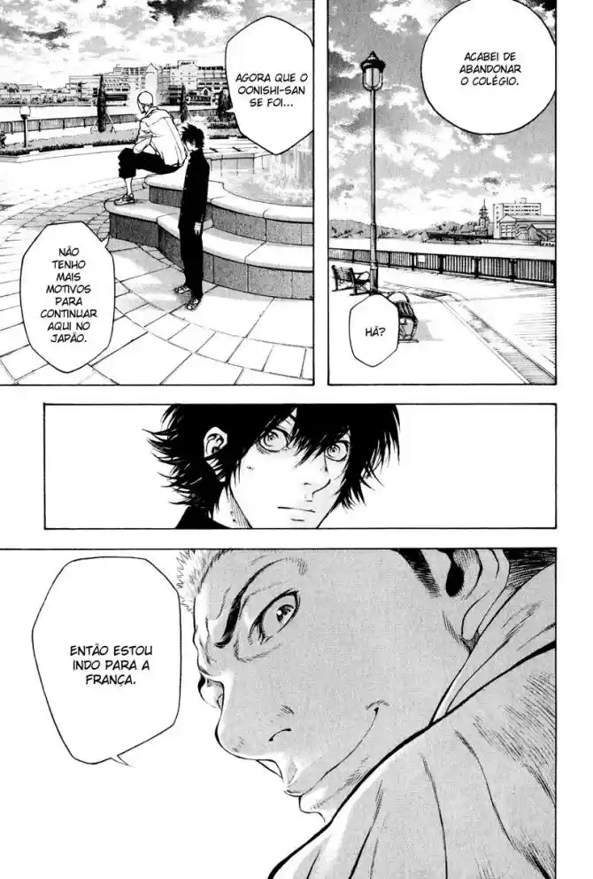 Read The Climber Português Manga Online