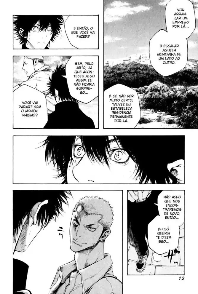 Read The Climber Português Manga Online