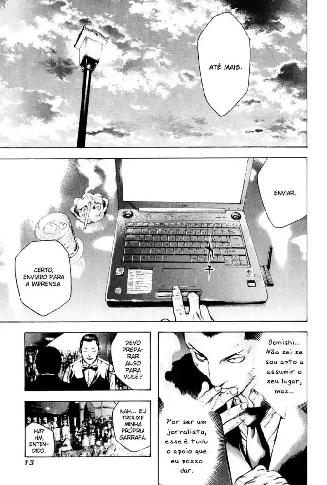 Read The Climber Português Manga Online