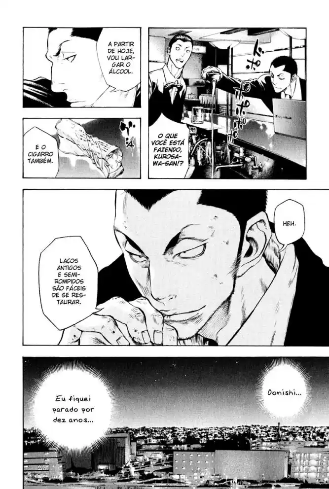 Read The Climber Português Manga Online