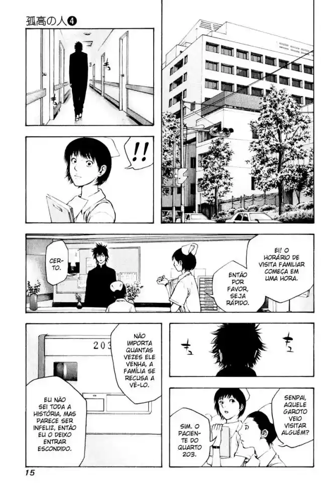 Read The Climber Português Manga Online