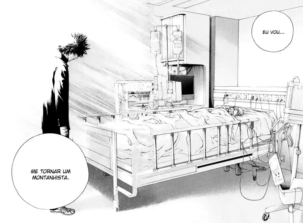 Read The Climber Português Manga Online