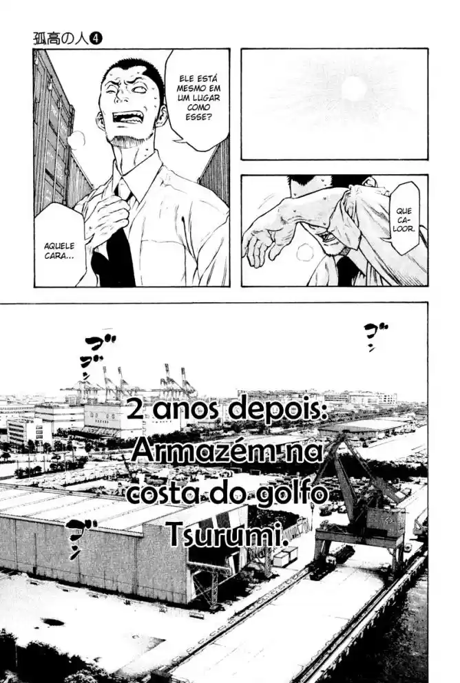 Read The Climber Português Manga Online