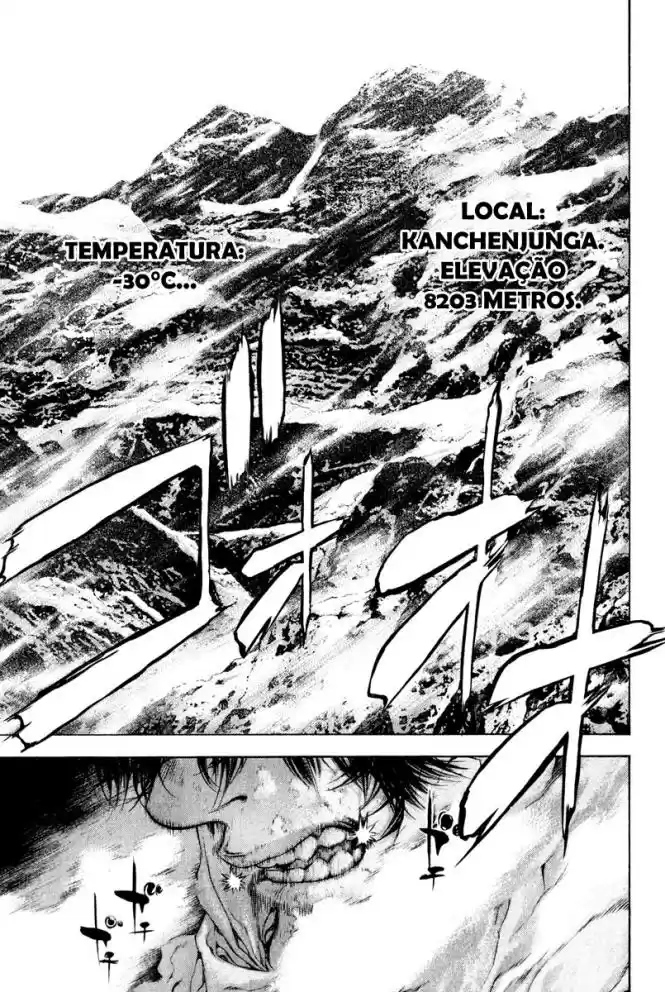 Read The Climber Português Manga Online