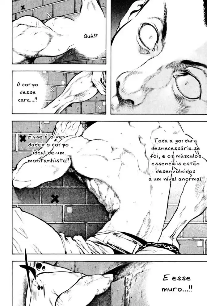 Read The Climber Português Manga Online