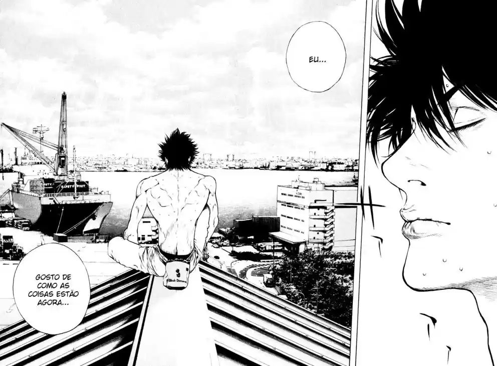 Read The Climber Português Manga Online