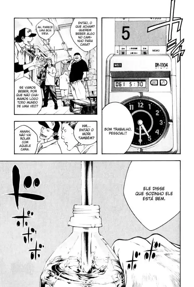 Read The Climber Português Manga Online