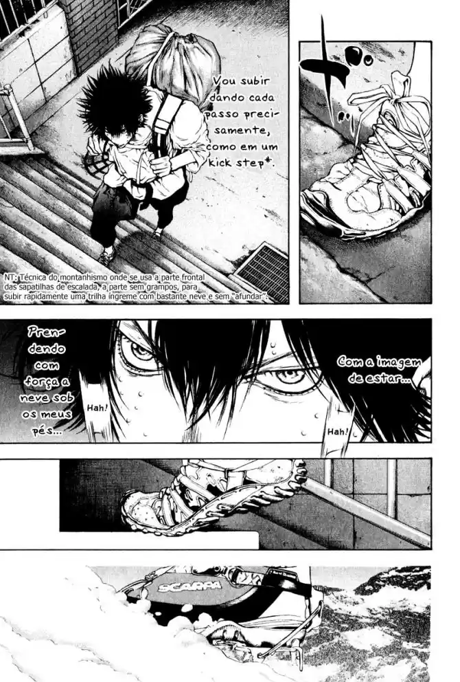 Read The Climber Português Manga Online